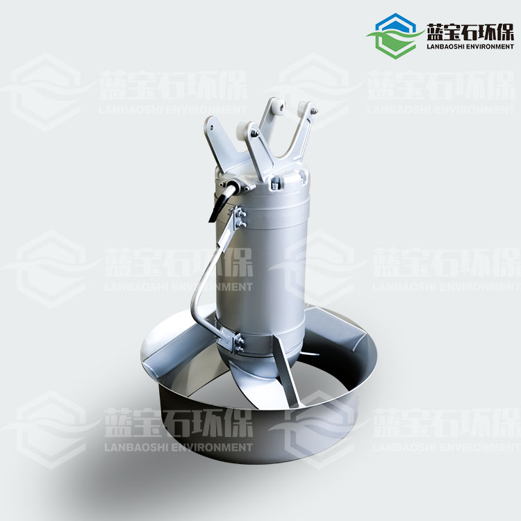 潛水?dāng)嚢铏C QJB10/12-620/3-480C/S